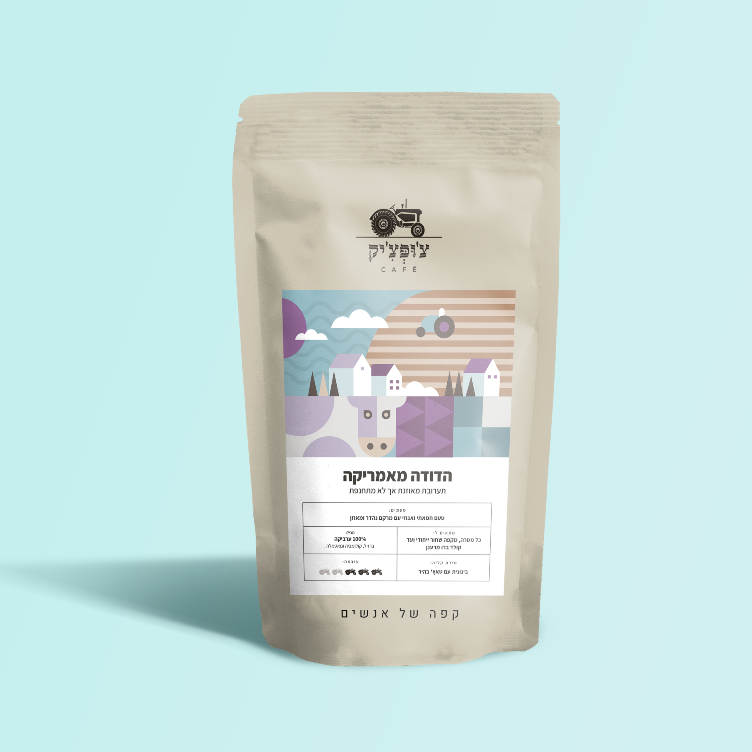 הדודה מאמריקה